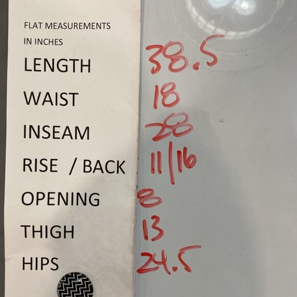 G-Star Raw 3301 Tapered Jeans Size 34 - Picture 15 of 15